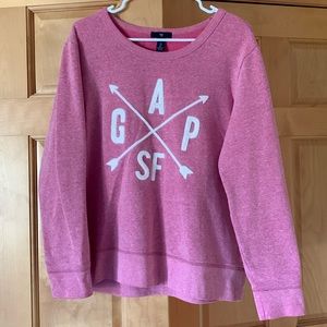 Gap sweatshirt